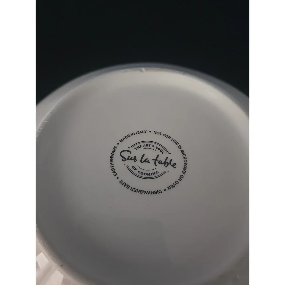 Sur La Table sticker still